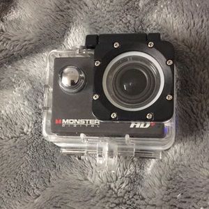 Monster Digital HD GoPro